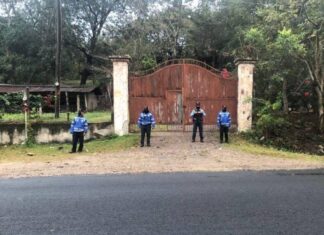 La PGR se retracta y pide que quede sin efecto la solicitud para incautar los bienes de JOH