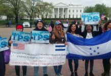 Presentan moción para que gobierno haga acercamientos y pida la ampliación del TPS