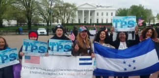 Presentan moción para que gobierno haga acercamientos y pida la ampliación del TPS