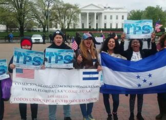 Presentan moción para que gobierno haga acercamientos y pida la ampliación del TPS