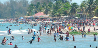 Feriado Morazánico podría ser suspendido si el clima empeora, advierte ministra de Turismo