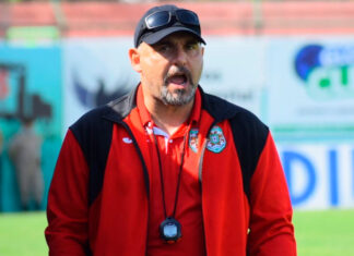 Marathón hace oficial la salida del técnico uruguayo Martín “Tato” García