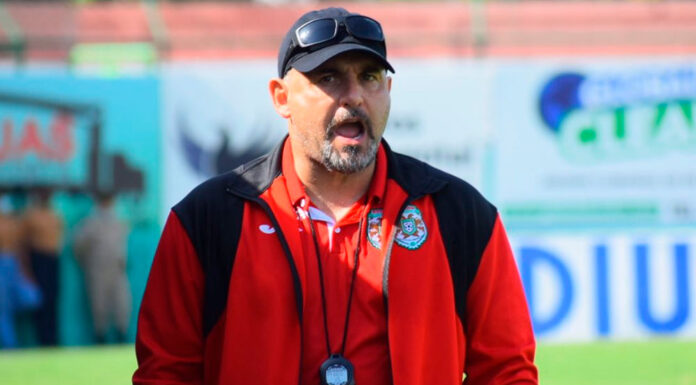 Marathón hace oficial la salida del técnico uruguayo Martín “Tato” García