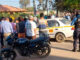 Asesinan a balazos a un taxista en el centro de Yoro