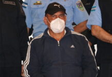 Juan Carlos “El Tigre” Bonilla en audiencia de información en la CSJ