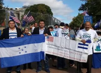 Hondureños bajo el programa TPS podrán solicitar la Green Card tras un acuerdo judicial