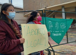 Honduras buscará una posible despenalización del aborto terapéutico