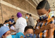 Al menos 200 mil niños mayores de 5 años han sido vacunados contra COVID-19
