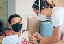 Amplían vacunación contra el Covid-19 en niños de 5 a 11 años en tres departamentos del país