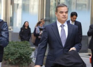 Yani Rosenthal pide al Ministerio Público que le devuelvan los bienes que fueron asegurados