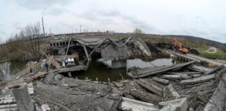 Ataque ruso destruye por completo el aeropuerto de Dnipro