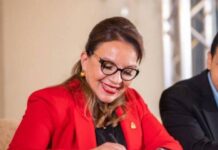 La presidenta Xiomara Castro sanciona proyectos que derogan las Zonas de Empleo y Desarrollo ZEDE