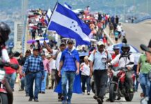 Honduras se encuentra entre los 10 peores países que han violentado los derechos de los trabajadores y a la huelga