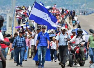 Honduras se encuentra entre los 10 peores países que han violentado los derechos de los trabajadores y a la huelga