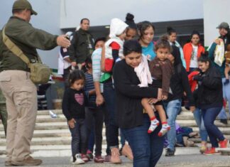 México localiza a 5.688 migrantes de unos 40 países entre el 21 y 24 de abril