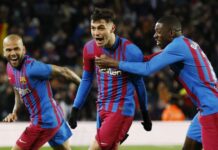 Con una genialidad de Pedri el Barça derrota 1-0 al Sevilla