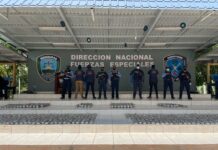 Decomisan unos 952 paquetes de droga en el departamento de El Paraíso