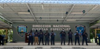 Decomisan unos 952 paquetes de droga en el departamento de El Paraíso