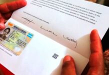 El RNP anuncia que ya enviaron 28 kits de enrolamiento a los Estados Unidos