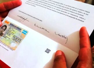 El RNP anuncia que ya enviaron 28 kits de enrolamiento a los Estados Unidos