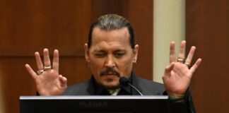 Johnny Depp: «No he golpeado a una mujer en mi vida»