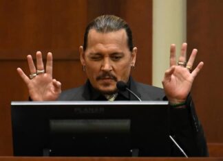 Johnny Depp: «No he golpeado a una mujer en mi vida»