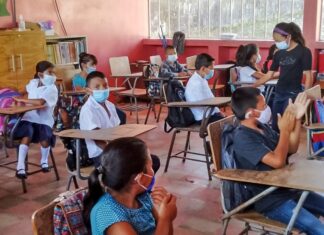 El Ministro de Educación reafirma que mañana todos van a clases de forma presencial