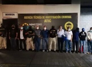 Confirman auto de formal procesamiento para 14 implicados en desfalco de 158 millones de lempiras del IHSS; seis guardan prisión preventiva