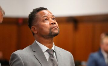 El actor estadounidense Cuba Gooding Jr. se declara culpable por abuso sexual