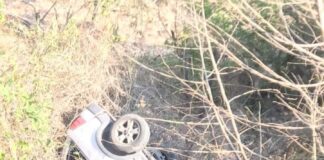 Unas 38 personas han resultado heridas en 19 accidentes viales durante Semana Santa