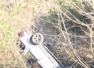 Unas 38 personas han resultado heridas en 19 accidentes viales durante Semana Santa