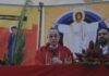 El cardenal hondureño se despide como arzobispo de Tegucigalpa en Misa Crismal