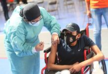 El 50,9% de los hondureños ya recibió dos dosis de la vacuna contra el Covid-19