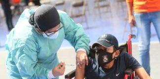 El 50,9% de los hondureños ya recibió dos dosis de la vacuna contra el Covid-19