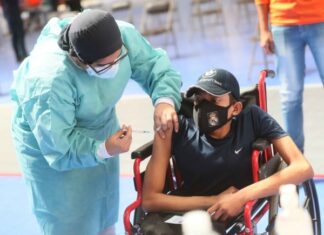 El 50,9% de los hondureños ya recibió dos dosis de la vacuna contra el Covid-19