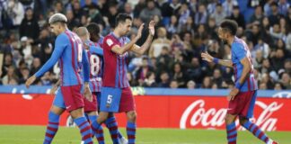 El Barcelona vence a la Real Sociedad y se afianza en puestos de Champions League