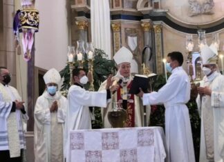 Iglesia deberá sustituir a cuatro obispos y nombrar un nuevo arzobispo en Honduras
