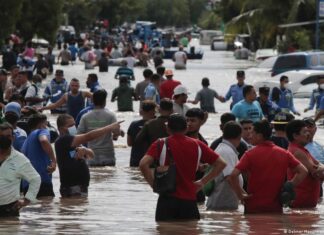 Los desastres naturales, migración y el Covid-19 merman la salud mental en Centroamérica