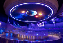 Disney estrenará la montaña rusa «Guardianes de la Galaxia» el 27 de mayo