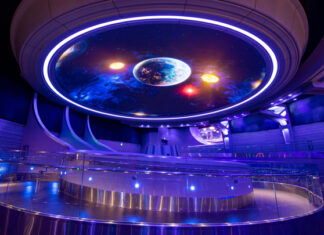 Disney estrenará la montaña rusa «Guardianes de la Galaxia» el 27 de mayo