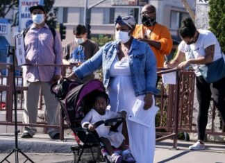 Estados Unidos vuelve a ser el principal foco de contagio de Covid-19 en el mundo