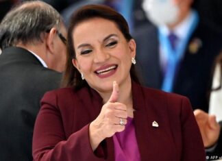 La presidenta Xiomara Castro participará en la marcha de los trabajadores este 1 de Mayo