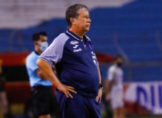 Hernán «Bolillo» Gómez ya no es el técnico de la Selección Nacional de Honduras