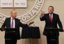 José María Figueres y Rodrigo Chaves se disputan la presidencia en Costa Rica