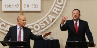 José María Figueres y Rodrigo Chaves se disputan la presidencia en Costa Rica