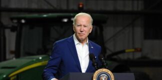 Joe Biden describe como un genocidio la guerra en Ucrania