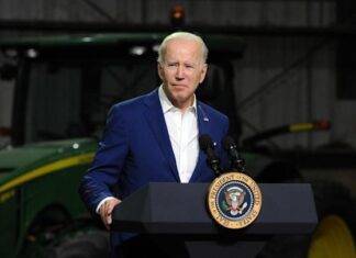 Joe Biden describe como un genocidio la guerra en Ucrania