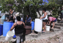 Alertan de «crisis humanitaria» en la capital de Honduras por escasez de agua