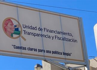 La Unidad de Política Limpia sancionará a los candidatos que no presenten informes financieros