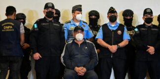 La CSJ remite certificación al Ejecutivo para que proceda con extradición de Juan Carlos “El Tigre” Bonilla